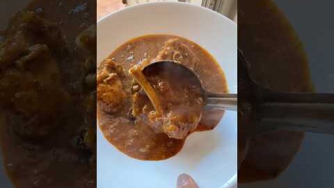 Desi Chicken Curry🍗😋