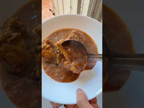 Desi Chicken Curry🍗😋