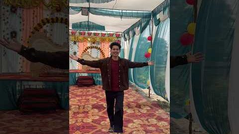 Bhai Ki Engagement – Pure Desi Vibe 💍😍#shorts