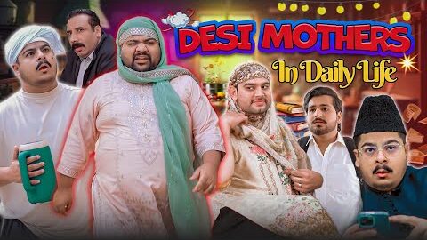 Desi Mothers In Daily Life – Part 6 | Unique MicroFilms | Comedy Skit | UMF
