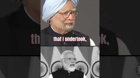 Difference between an Economist and a “Jumlebaaz” ! | Dr. Manmohan Singh | UP Congress |