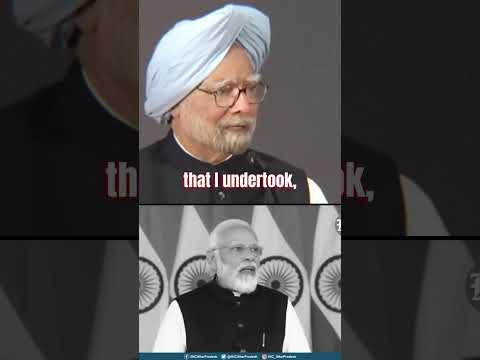 Difference between an Economist and a “Jumlebaaz” ! | Dr. Manmohan Singh | UP Congress |