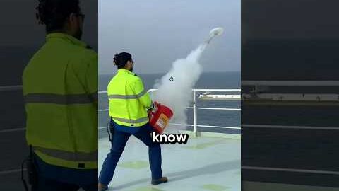This Device Saves Thousands of Lives at Sea Every Year
