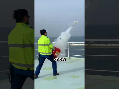 This Device Saves Thousands of Lives at Sea Every Year