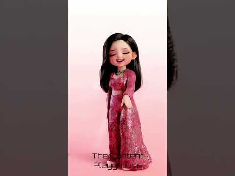 Gulabi Sharara 🌸💃 Desi Folk Dance Cover