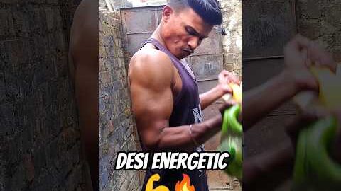 DESI ENERGY 💪🔥#shorts #motivation #fitness #gym #desi #love #workout #2026 #shergillfitness28