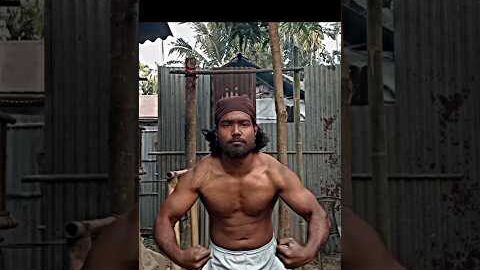desi bodybuilder 💪🏡#motivation #desi #shorts