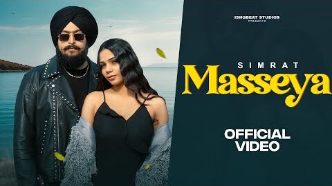 Masseya (Official Video) Simrat| New Punjabi Song 2026