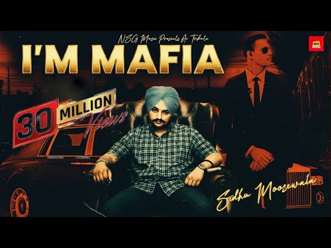 Mafia Life Sidhu Gurbaz 4K Sidhu Moosewala New Song NSG Music 2025 Ai Tribute