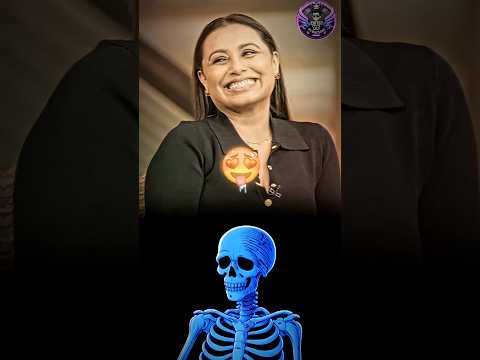 Rani Mukherjee In The Great Indian Kapil Show | #shorts #video #edit #viral #moment