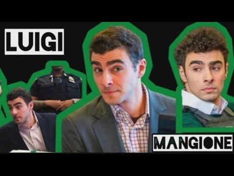 Luigi Mangione