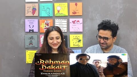 Pak Reacts To Akshay Khanna Viral Entry | Rehman Dakait Entry | Dhurandhar 2025