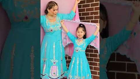 Mother Daughter | Geeta Kahlanwali | Punjabi Songs  2022 | Jass Records Reels