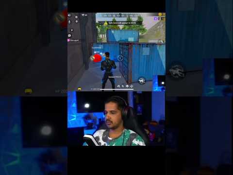 Amit Bhai Ka Pen Kya Bol Raha Hai😱 Free Fire Max #viral #freefire #amitbhai