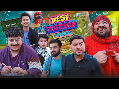 Desi Tuition Things – Ramzan Edition | Unique MicroFilms | Comedy Skit | Ramadan 2025