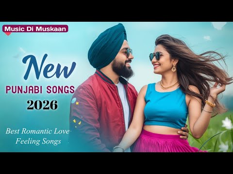 Best Romantic Punjabi Love Story Songs 💜 New Punjabi Song 2026 | Punjabi Gane