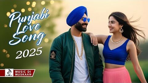 Best Punjabi Romantic Love Song 2025 | Punjabi Gane | Emotional Vibe | New Punjabi Song 2025