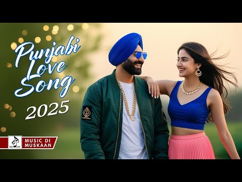 Best Punjabi Romantic Love Song 2025 | Punjabi Gane | Emotional Vibe | New Punjabi Song 2025