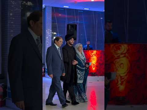 It All Feels Surreal ✨ | Like a Dream Wedding#wedding #Desi #PakistaniWedding