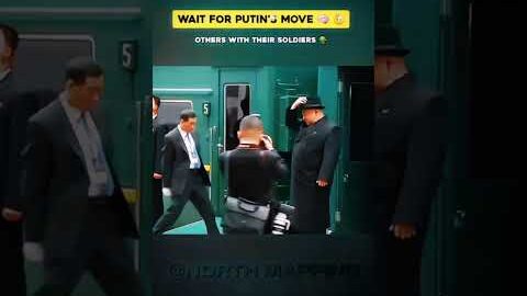 Putin treats His soldier like Heroes