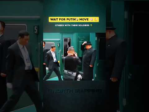 Putin treats His soldier like Heroes