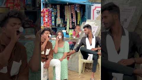 Ijjat Do Ijjat Lo 🤬🙏 || #foryou #shortvideos #viral #attitude #action #desi #gaama_aale #shorts