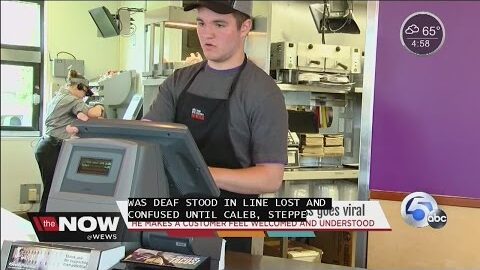 Taco Bell employee’s act of kindness goes viral: He makes a customer feel welcomed and understood