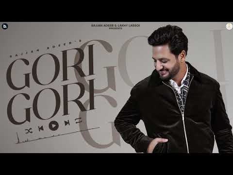 Gori Gori (Official Visualizer) | Sajjan Adeeb | Punjabi Song 2026