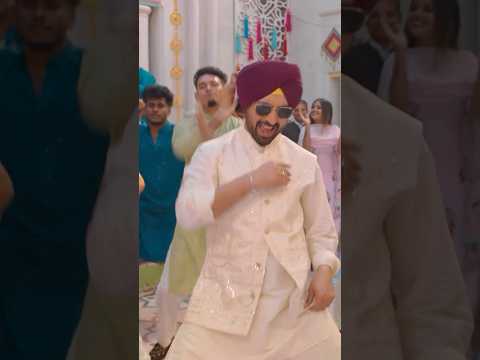 Lehnga | Diljit Dosanjh and Neeru Bajwa 🫶💕 #diljitdosanjh #newpunjabisong