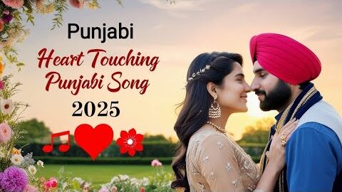 Tu Ve Mera Sukoon Sajna 💘 // letest punjabi love song 💝 // best punjabi love song 2025