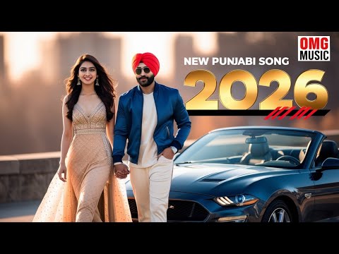 New Punjabi Song 2026 ❤️ Top Punjabi Songs Collection ✨ #punjabisongs #punjabimusic