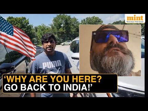 Viral Video Of American’s RACIST Tirade Against Indian Man Sparks Huge Outrage: ‘Don’t Want You!’