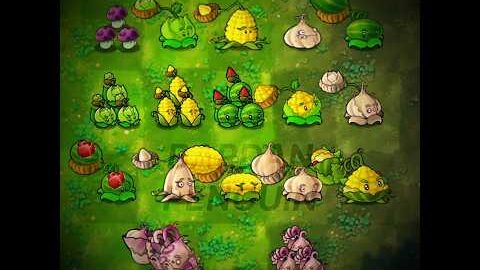 PVZ FUSION جميع مكونات الملك #gameplay #pvzfusion #gaming #shorts #pvz #pvz2 #reels #games