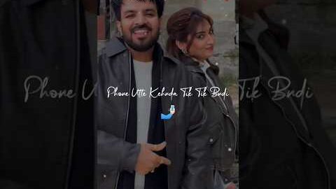 Jaan Jaan || Happy Raikoti || New punjabi song 2025 || Punjabi song lyrics #shorts