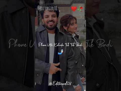 Jaan Jaan || Happy Raikoti || New punjabi song 2025 || Punjabi song lyrics #shorts