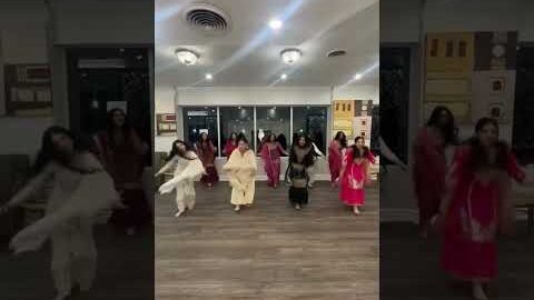 new punjabi bhangra girls video 😍😍#punjabisong #shorts #viral