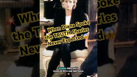 When Diana HUMILIATED Charles💥😱 #shorts#fyp#trending#explore#foryou#viral#uk#princessdiana#history