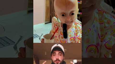 God bless you 🙏🏼❤️ | SubhanAllah | Huge Respect | Sehat selalu yah dek #shorts #respect #mydchannel