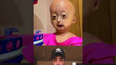 God bless you 🙏🏼❤️ | SubhanAllah | Huge Respect | Sehat selalu yah dek #shorts #respect #mydchannel