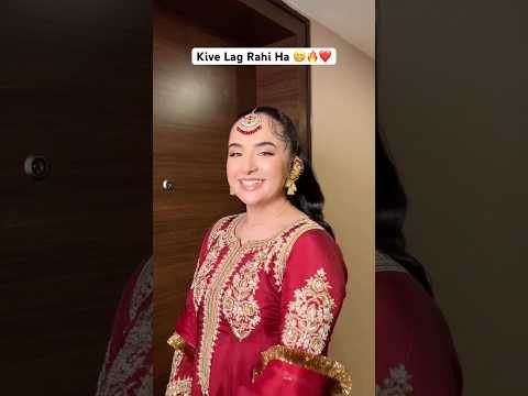 Marriage 😝🔥❤️ #sruishtymann #newpunjabisong #love #newsong #love #shkini #gururandhawa #makeup