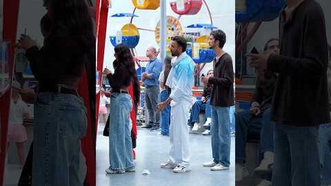 Rocked Boy☠️Shocked Girl 😱 #gav #village #desi