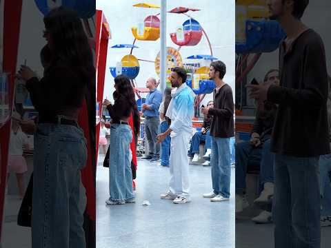 Rocked Boy☠️Shocked Girl 😱 #gav #village #desi