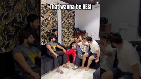 Desi starter Pack #desi #funnyshorts #comedy #viral #westup #jaat #haryana #delhi