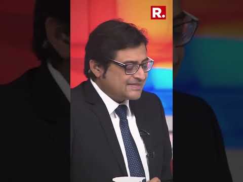 ‘U.S In No Position To Act As A Guardian Of Democracy & Human Rights’, Arnab Sets Record Straight