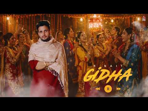 Gidha ( Official Audio ) R Nait | Qaistrax | New Punjabi Song 2026