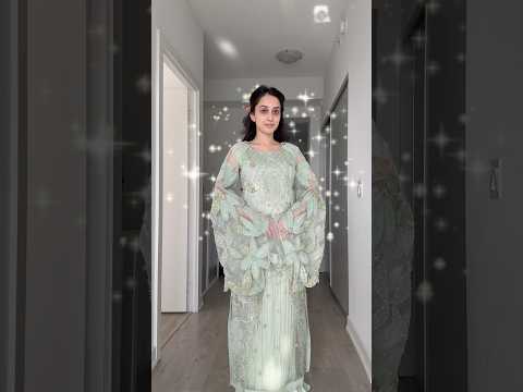 I am a desi forest nymph #desi #grwm