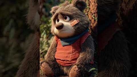 😱 ये देखो मधुमक्खी और भालू की लड़ाई 😲 #shortsfeed #subscribe #shorts #shortvideo #short #viral #like