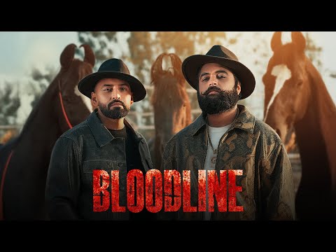 Bloodline (Official MV) Harf Cheema – Gulab Sidhu – Sukh Lotey