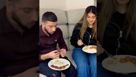 Desi Couple goals ❤️ #pakistani #shortsvideo #couplegoals #husbandwife #indian #desi #couples #short