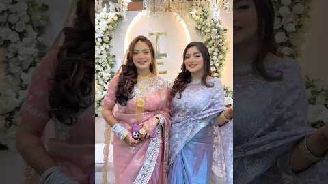 Ma Sha Allah My Desi Girl ​⁠​⁠@OishratJahanEity New Bride 👰 Still Can’t Believe She’s Married Now
